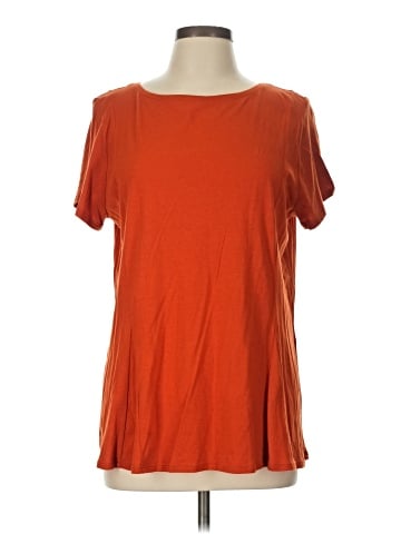 J.Jill Short Sleeve T-Shirt (view 1)