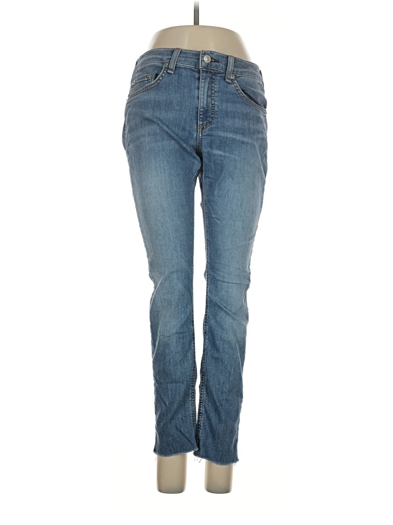 Pre-owned Rag & Bone Jeans In Blue