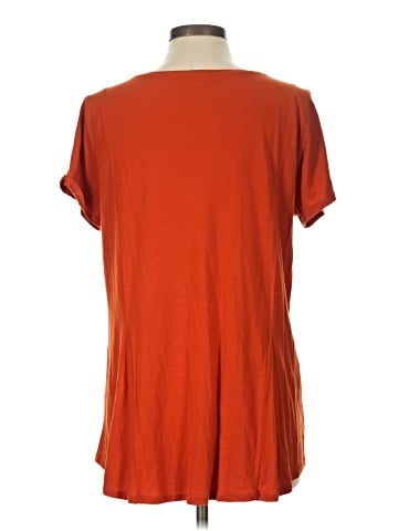 J.Jill Short Sleeve T-Shirt (view 2)