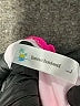 Beachsissi Pink Swimsuit Top Size L - photo 3