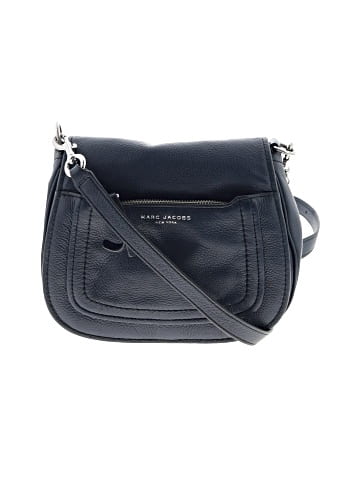 Marc Jacobs Leather Crossbody Bag (view 1)