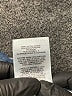 Express Blue Denim Shorts Size 2 - photo 4