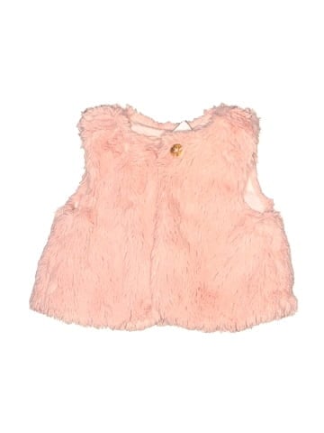 Gymboree Faux Fur Vest (view 1)