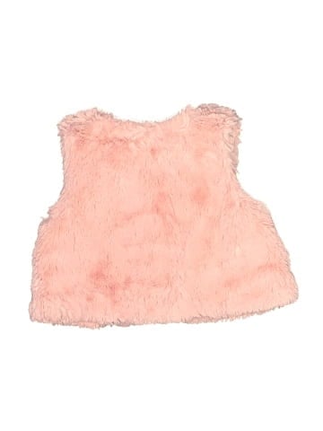 Gymboree Faux Fur Vest (view 2)