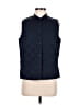Gap 100% Polyester Blue Vest Size M - photo 1
