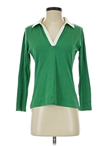 Bobby Jones Long Sleeve Polo (view 1)