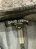 David Lerner Black Track Pants Size XS - photo 7