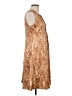 Beth Bowley Paisley Brown Cocktail Dress Size 12 - photo 4