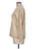 Ann Taylor LOFT Tan Pullover Sweater Size M - photo 5