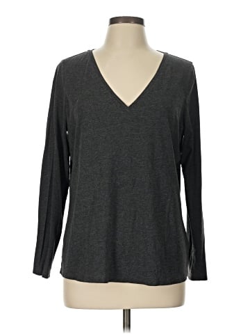 Boden 3/4 Sleeve T-Shirt (view 1)