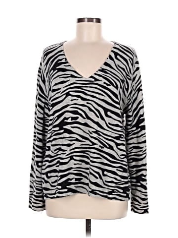 Design History Cashmere Pullover Sweater (view 1)