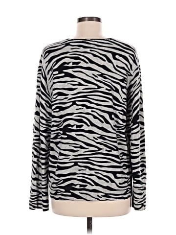 Design History Cashmere Pullover Sweater (view 2)