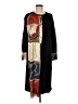 Zara Basic 100% Baumwolle Black Casual Dress Size M - photo 1