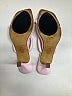 Express Pink Sandals Size 7 - photo 4