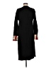 Zara Basic 100% Baumwolle Black Casual Dress Size M - photo 2