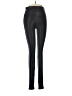 SPANX Metallic Black Active Pants Size Med Petite - photo 1
