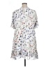 JunaRose Floral White Casual Dress Size 14 - photo 2
