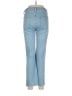 Just Black Hearts Blue Jeans Size 29 waist - photo 2