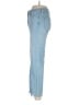 Just Black Hearts Blue Jeans Size 29 waist - photo 5