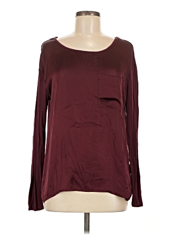 Downeast Long Sleeve Blouse (view 1)