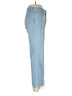Just Black Hearts Blue Jeans Size 29 waist - photo 4