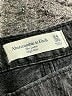 Abercrombie & Fitch Black Jeans Size 00 - photo 7
