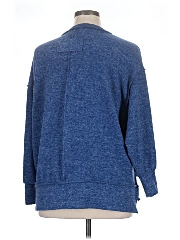 Zenana Pullover Sweater (view 2)