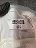 Beginning Boutique 100% Polyester White Cocktail Dress Size 4 - photo 4