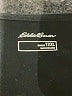 Eddie Bauer Solid Black Casual Dress Size 2X - photo 7