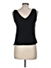 Escada Black Sleeveless Top Size EU 40 / US 10 - photo 2