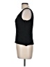 Escada Black Sleeveless Top Size EU 40 / US 10 - photo 5