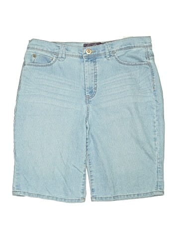 Gloria Vanderbilt Denim Shorts (view 1)