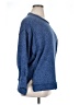 Zenana Blue Pullover Sweater Size XL - photo 4