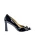 Ann Taylor Black Heels Size 9 1/2 - photo 1