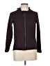 Zella Burgundy Jacket Size 10 - photo 1