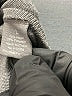 By Design Gray Cardigan Size L - photo 8