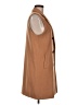 J. McLaughlin Tan Coat Size M - photo 4
