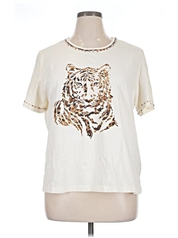 Alfred Dunner Short Sleeve T-Shirt (view 1)