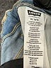 Levi's Blue Jeans Size 14 - 16 - photo 4