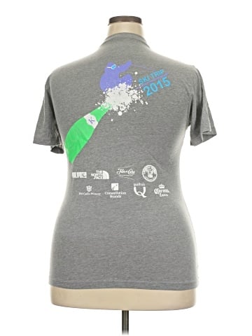 Next Level Apparel Short Sleeve T-Shirt (view 2)