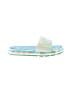 Tory Burch Blue Sandals Size 8 - photo 1