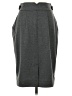 Maeve Solid Gray Casual Skirt Size 2 - photo 2