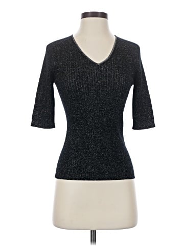 BOSS by HUGO BOSS 3/4 Sleeve Top (view 1)