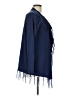 Charming Charlie Blue Kimono Size L - photo 4