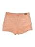American Eagle Outfitters Solid Orange Shorts Size 16 - photo 2