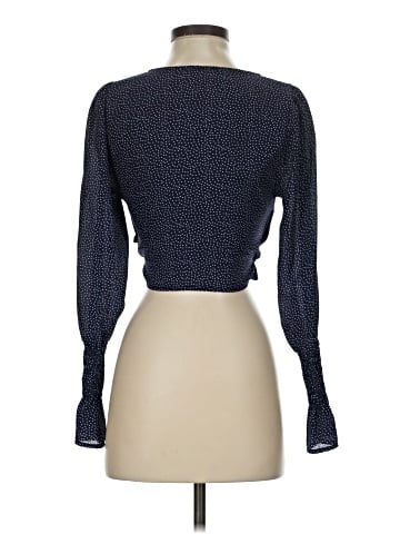GB Long Sleeve Blouse (view 2)