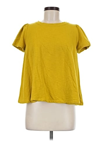 Eri + Ali Short Sleeve Top (view 1)
