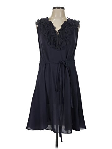 Zara Basic Cocktail Dress (view 1)