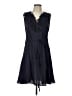 Zara Basic Blue Cocktail Dress Size L - photo 1
