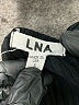 LNA Black Cocktail Dress Size S - photo 7